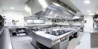 Cocinas Industriales